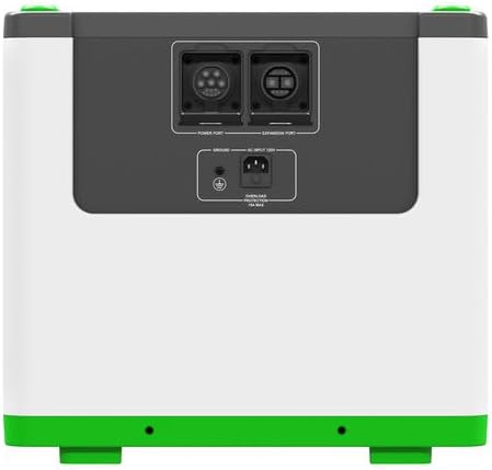 Nature's Generator 3072Wh Lithium 3600W, Fast Charge, Lifepo4 Power Station, Solar Generator for Home Use, Power Outage, Camping, RV, Emergencies