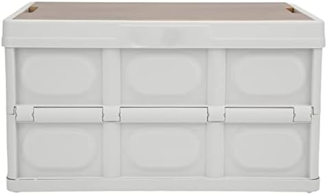 Outdoor Storage Box - 30L Durable Removable Deck Box for Patio Cushions, Gardening Tools, Sports Equipment, and Outdoor Accessories