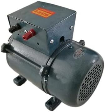 5000W 220V Small Gasoline Generator, Pure Copper Wire, Brushless Permanent Magnet, Diesel Engine, High Efficiency, Portable Power Supply for Home & Outdoor Use