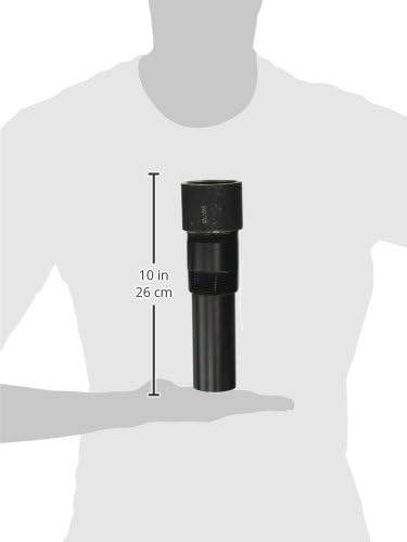 Generac 6507 Protector® Series Fuel Fill Drop Tube For Diesel Generators - Increase Fuel Delivery Flow Rate and Reduce Vapors