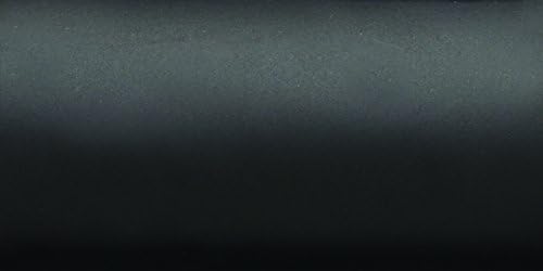 California Umbrella 11' Rd. Fiberglass Rib Patio Umbrella, Crank Lift, Collar Tilt, Black Pole, Black (GSCUF118705-SA08-DWV)