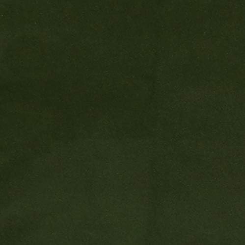 RSH DECOR Square Throw Pillows Set of 2, 17x17 Inch Decorative Pillows for Couch, Water-Resistant Patio Furniture Pillows, All-Weather Spun Fabric, Gadsen Dark Green - Made in USA