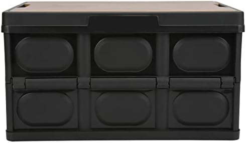 Outdoor Storage Box - 30L Durable Removable Deck Box for Patio Cushions, Gardening Tools, Sports Equipment, and Outdoor Accessories