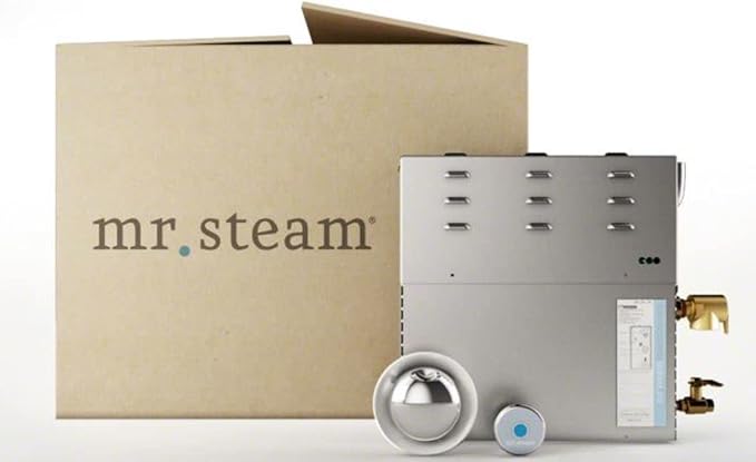 Mr Steam: SAH6000C1 - SAH6000 6KW GENERATOR