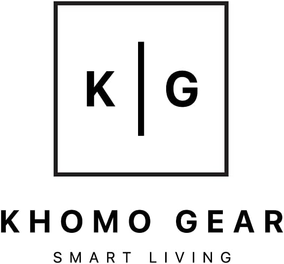 KHOMO GEAR - Outdoor Couch Cover Patio Furniture Covers Waterproof Loveseat Cover - for Wide Love Seats - 104" Length x 41" Depth