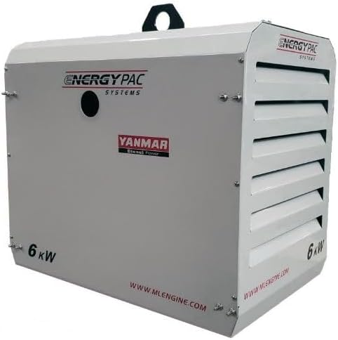 6KW Diesel Generator