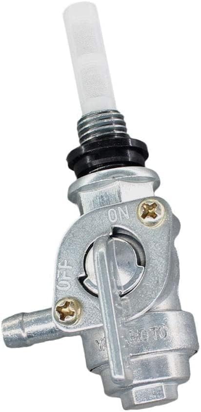 Fuel Shut Off Valve Petcock Switch for Champion Power CPE 46514 40012 196cc 3000 3500 4000 4500 Watt Gasoline Generator 46514 46515 46516 46517 45633