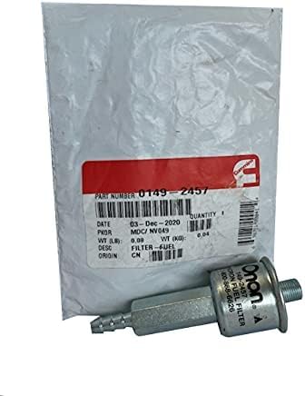 GPS GENERATOR PARTS SPECIALIST Tune Up Kit for Onan RV Generator Model KY 4000 with ONAMAX 15W40 oil for use with Spec A - N
