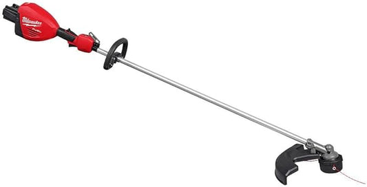A for M18 Fuel 17 Inch Dual Battery String Trimmer (Bare Tool) - Reconditioned + TPT Premium cart tecforeman