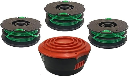 Black & Decker Replacement String Trimmer Housing GH1000 GH1000 GH1000 GH1000-AR GH1000-B2 GH1000-B2C GH1000-B3LZ GH1000-BR GH1100 GH1100-B2C GH1100-B3LZ GH2000 GL1000-AR 90540850