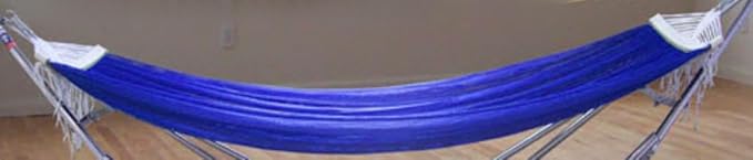 Truong THO Hammock Only- No Stand/Frame- Vong Truong THO Luoi Vong Only (Khong Bao Gom Khung Vong) (Blue)