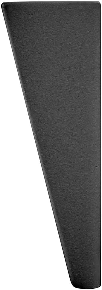 Hinkley Landscape Lighting LED Taper Deck Sconce, Horizontal, Bronze, Add Security to Outdoor Living Spaces with Ultra-Durable Deck Lights, 12V, Bronze Finish, Integrated LED Engine, 1553BZ