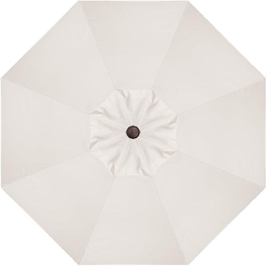 Treasure Garden Market Umbrella Replacement Canopies