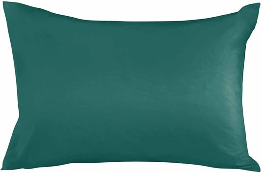 Outdoor Waterproof Throw Pillow Covers Set of 2 Aventurine Green Lumbar Pillowcases 20x12 Inches Simple Style Patio Decorative Pillows Cushion Case Patio Pillows for Couch Bed Chair Garden