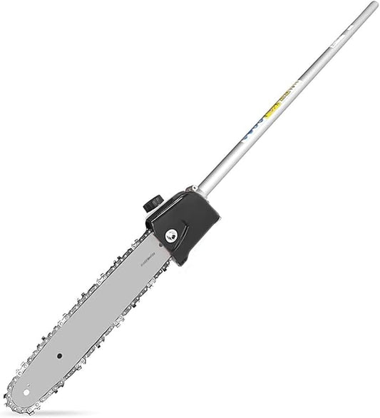 Pole Saw Attachment fits for ego's PSA1000 POWERPH1400E MHSC2002E EP7500 MHCC1002E string trimmerhead and powerhead PSA1000