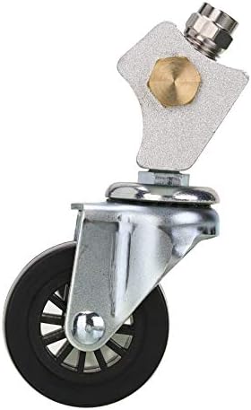 M MINGLE Pressure Washer Undercarriage Cleaner, Under Car Wash, 4000 PSI (13 Inch)