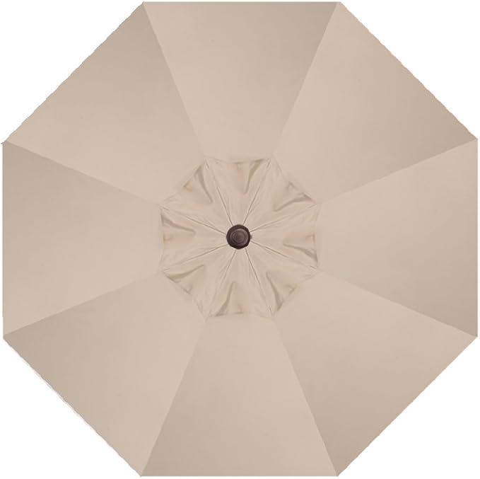 Treasure Garden Market Umbrella Replacement Canopies