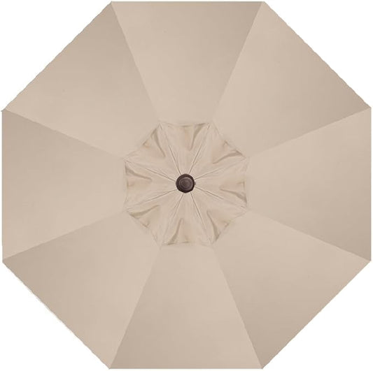 Treasure Garden Market Umbrella Replacement Canopies
