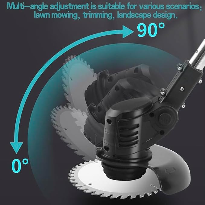 Cordless String Trimmer