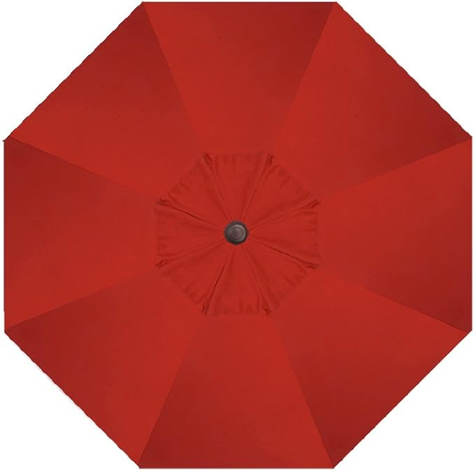 Treasure Garden Market Umbrella Replacement Canopies