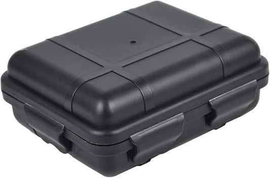 Outdoor Shockproof Waterproof Boxes Survival Airtight for Case Holder Storage Tools Travel Sealed Containers