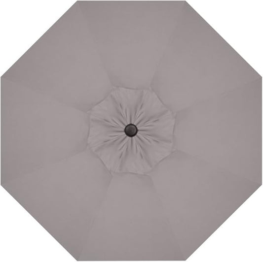 Treasure Garden Market Umbrella Replacement Canopies