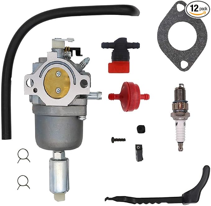 Carburetor replace For Troy Bilt Generator 7550 13500 Watts Model # 01925 1925