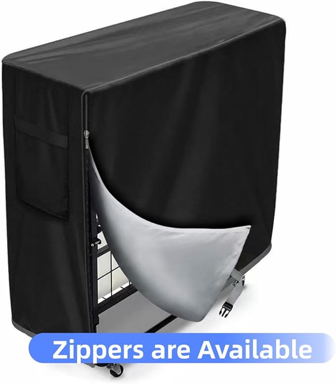 Custom Size Dust Cover, Tailor-Made Water/ Rust-Proof Cover for Patio Furniture Equipment Tools Rv Trailer, Outdoor AC Protection, Bespoke Non Standard Size Table Chair Cut-to-Fit Car Boat Protector
