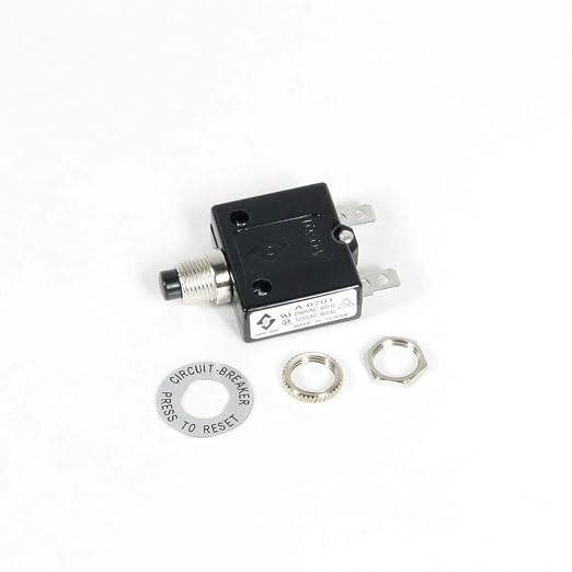 Generac 209872GS Generator Circuit Breaker, 20-amp Genuine Original Equipment Manufacturer (OEM) Part