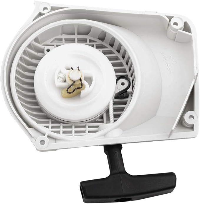 BENPO 1pc Pull Recoil Starter Assembly for Stihl MS240 024 MS260 026 Chainsaw # 1121 080 2101 with Rope 2-Meter Pull Cord