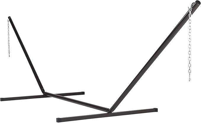 Jumbo and Metal Tribeam Stand (Olive)
