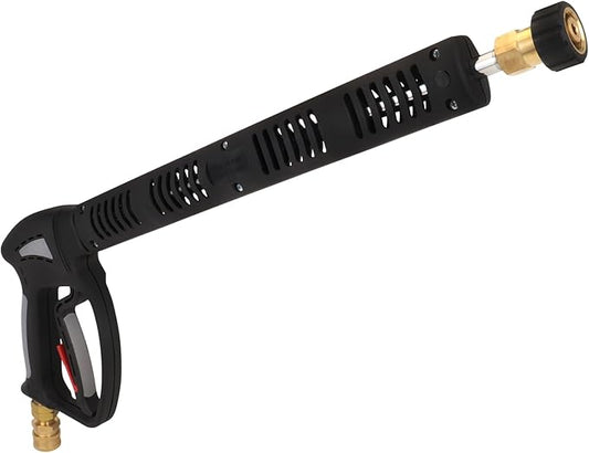 5,000 PSI Hot Water Pressure Washer Gun w/Vented Lance