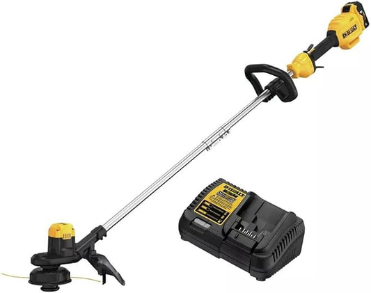 DCST925M1 20V MAX Li-Ion Cordless 13 in. String Trimmer Kit (4 Ah),Replacement for DEWALT OEM