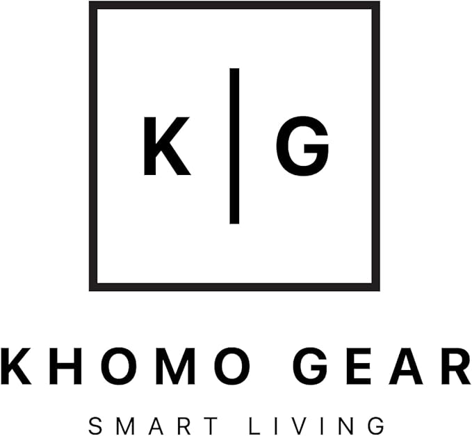 KHOMO GEAR - Outdoor Couch Cover Patio Furniture Covers Waterproof Loveseat Cover - for Wide Love Seats - 88" Length x 41" Depth