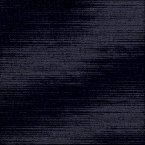 RSH DECOR Indoor Outdoor Navy Mix Set of 4-17"x 17" Square Pillow Set Weather Resistant - Choose Pillow Color (2-Navy Blue & 2-Navy Stripe Mixed Pillow Set)