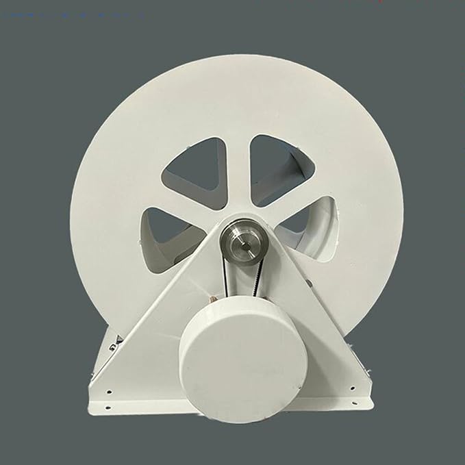 100W Water Turbine Generator, Atmospheric Water Generator, Low Speed Hydroelectric Generation Equipment, Outdoor Waterwheel Micro Hydro Generators for Creek