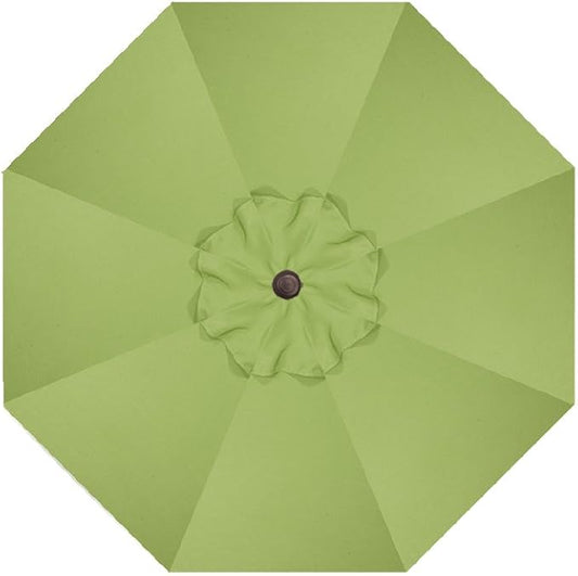 Treasure Garden Market Umbrella Replacement Canopies