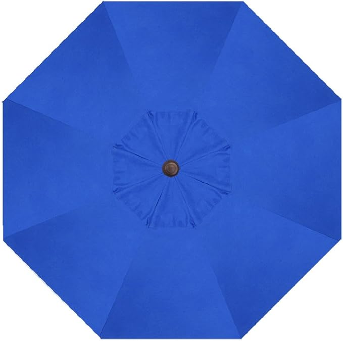 Treasure Garden Market Umbrella Replacement Canopies