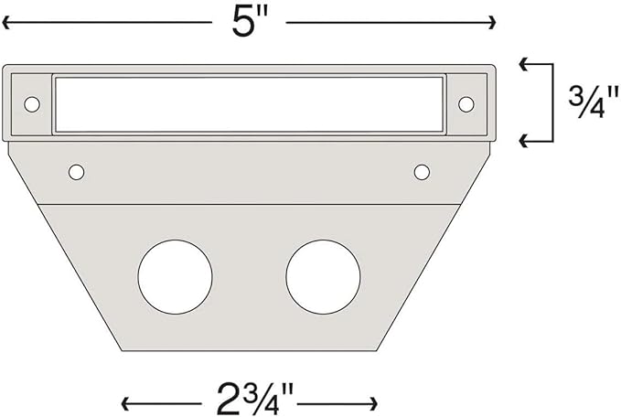 Hinkley Landscape Lighting Nuvi 15446TT-10 Medium Hardscape Lights (Set of 10), Vinyl Alloy, Low-Profile Housing, Mounting Bracket, Dimmable, Titanium