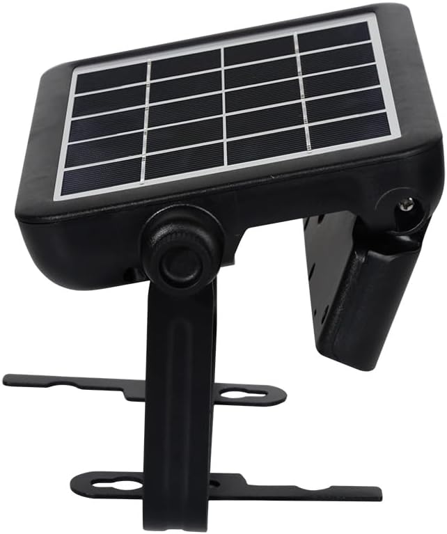 Solar LED Flood Light 5W with Motion Sensor