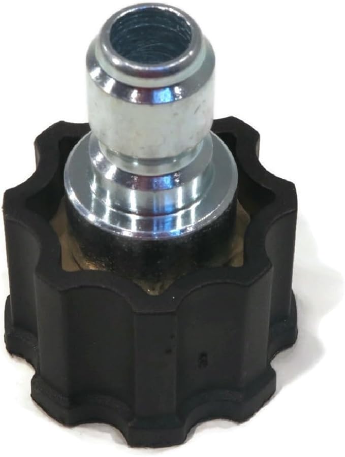 The ROP Shop Pressure Washer Quick Connect Set for AR AL464 and Equipment up to 4000 PSI