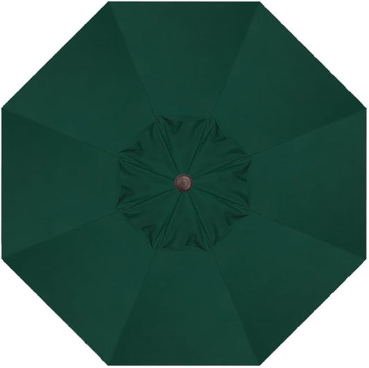 Treasure Garden Market Umbrella Replacement Canopies