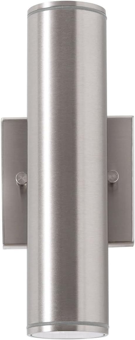 AFX Beverly 6'' Outdoor LED Wall Sconce - Black