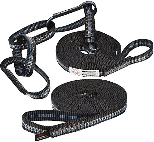 Peregrine 580421 C2 Hammock Strap Kit