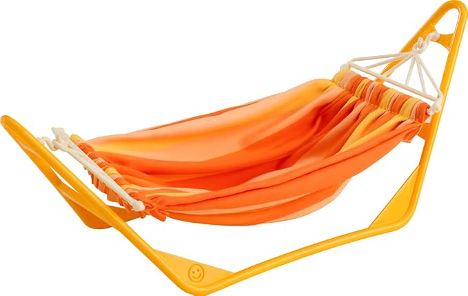 Good Smile Company Nendoroid Moa Hammock [Orange]