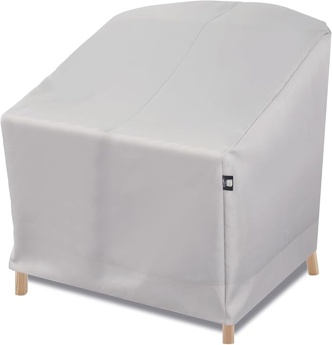 Patio Chair Covers Waterproof Heavy Duty Outdoor Chair Cover,UV Resistant Patio Rocking Chair Covers, Swivel Lounge Chair Cover,Patio Furniture Covers for Lawn/Garden (36" L x 41W x 34" H)