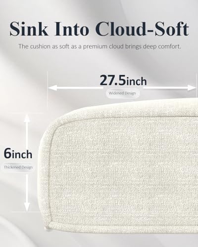 LayinSun 10-Piece Wicker Rattan Patio Furniture Set, Deep Seating Outdoor Modular Sectional Sofa Conversation Set with Thick Cushions for Lawn, Garden