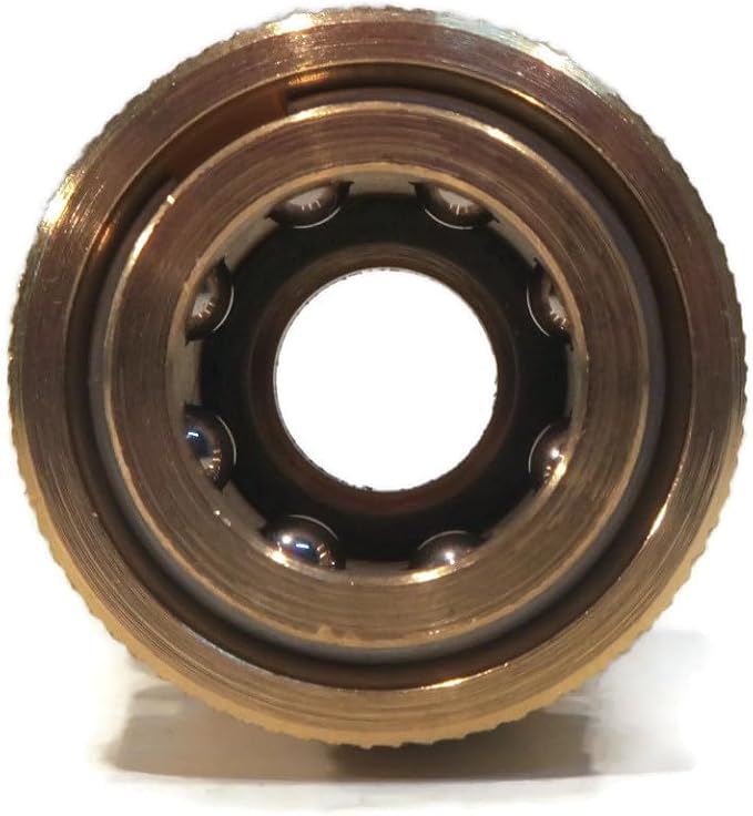 The ROP Shop Pressure Washer Quick Connect Set for MTM Hydro 24.0447, 240447, 24.0446, 240446