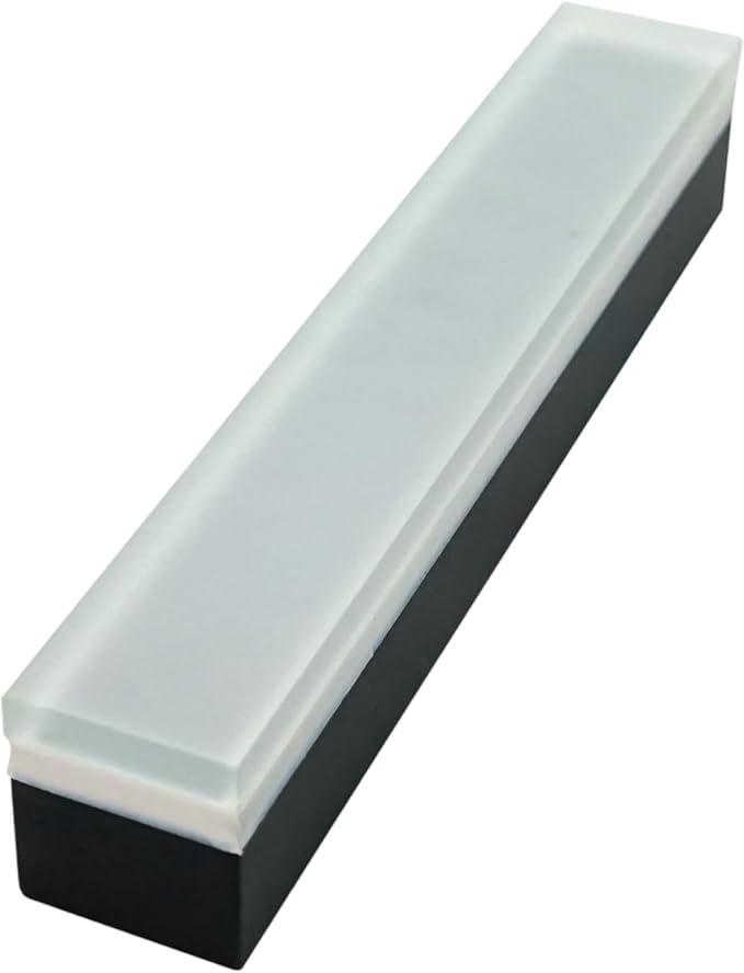 LUMENGY Paver Light 2x12 Inch (1.97x11.81), 2700K Warm White, Glare-Free Brick Lighting for Driveways, Walkways, Pool Decks and Patios, 12V Hardwired, IP67 Waterproof, Drive-Over Rated