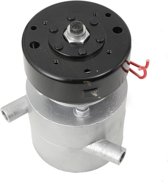 1000W Aluminum Alloy Micro Hydroelectric Generator 220V Water Turbine High Power Hydroelectric Generato r, 3500RPM Permanent Magnet Generator For Home, Outdoor